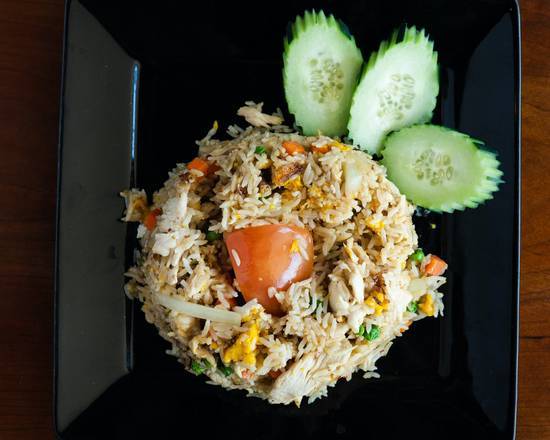Order Thai Fried Rice food online from City Thai store, Portland on bringmethat.com