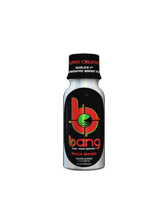 Order Bang Peach Mango 3 pl food online from Chevron Extramile store, Tracy on bringmethat.com