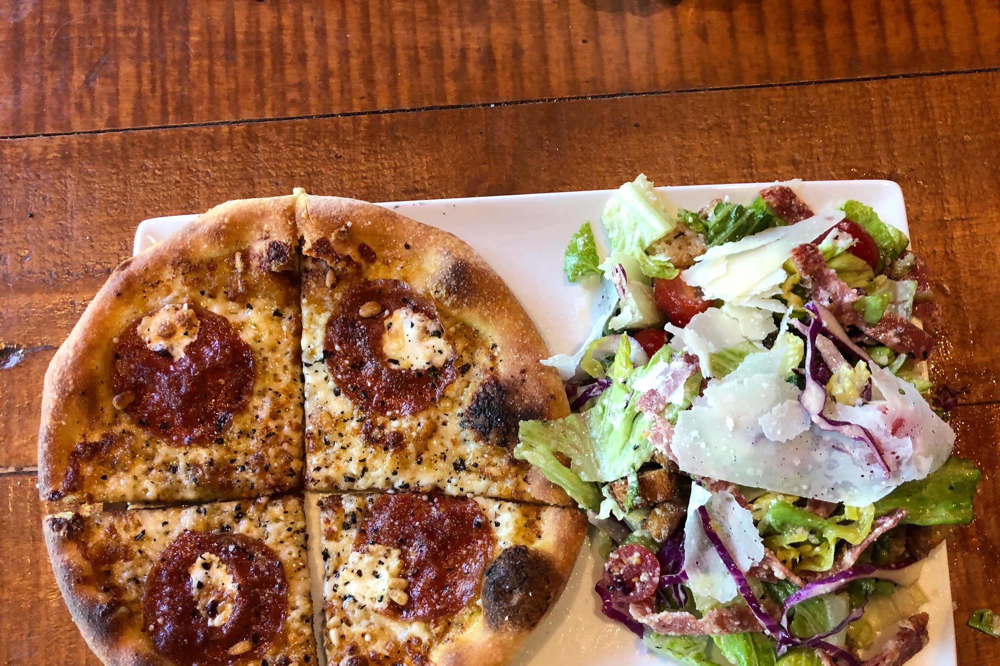 Order The Perfect Meal food online from SPIN! Neapolitan Pizza store, Olathe on bringmethat.com