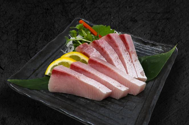 Order Yellowtail Sashimi food online from Tomikawa Japanese Restaurant store, Irvine on bringmethat.com