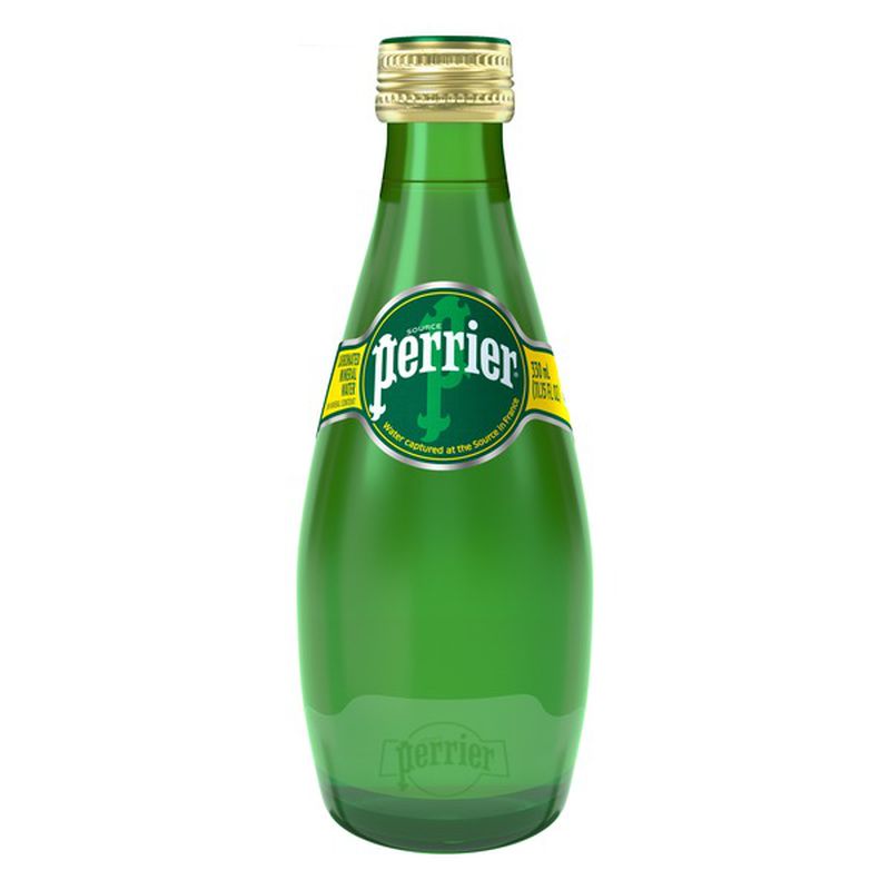 Order Perrier Water food online from Surfside Pizza store, San Clemente on bringmethat.com