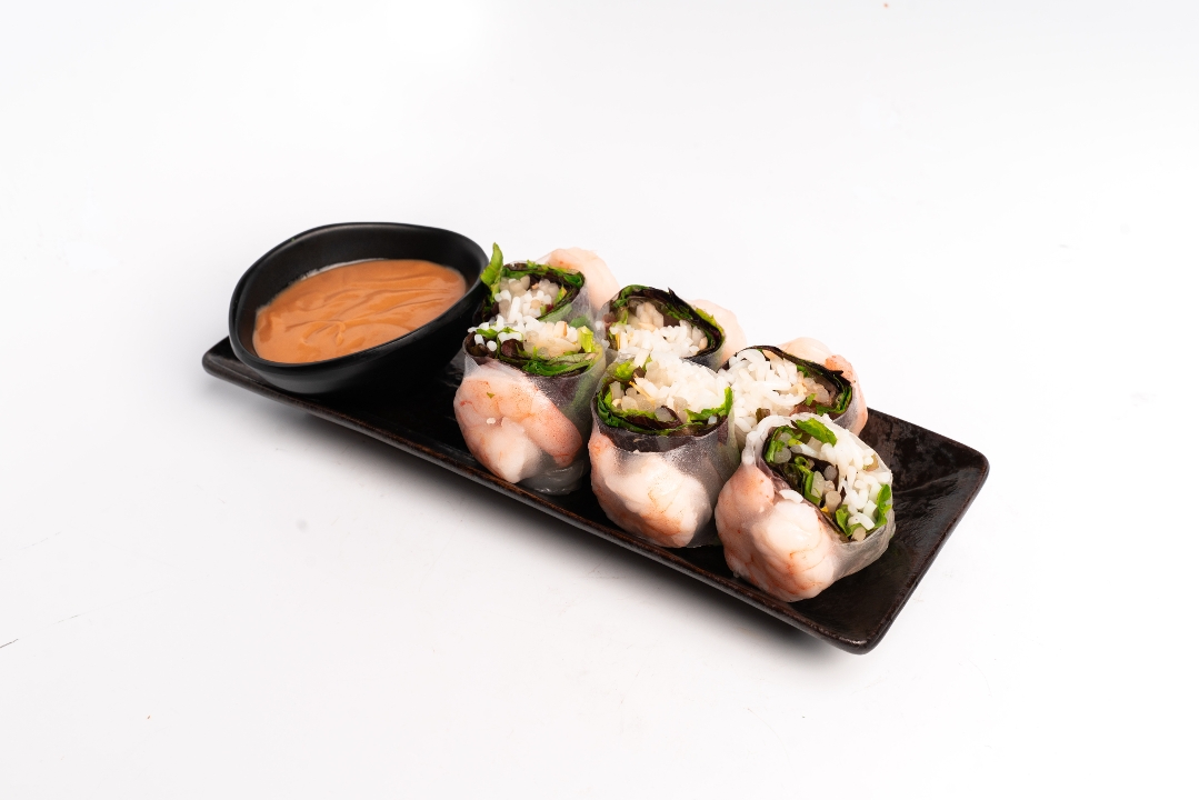 Order Spring Rolls food online from Sup Noodle Bar store, Buena Park on bringmethat.com