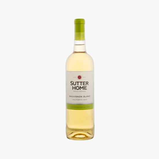 Order Sutter Home Sauvignon Blanc food online from Goodie Liquor And Wine store, Santa Monica on bringmethat.com