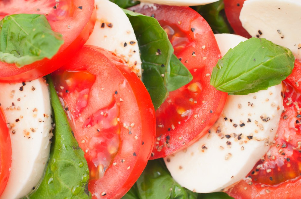 Order Caprese food online from Capital Greens store, St. Charles on bringmethat.com