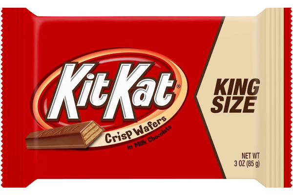 Order Kit Kat King Size food online from Terrible's store, Las Vegas on bringmethat.com