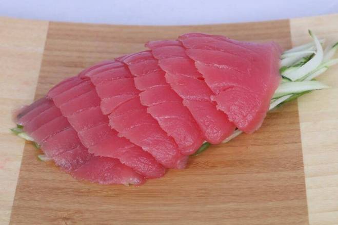 Order Tuna Sashimi  food online from Freddy On Monmouth Inc store, Oakhurst on bringmethat.com