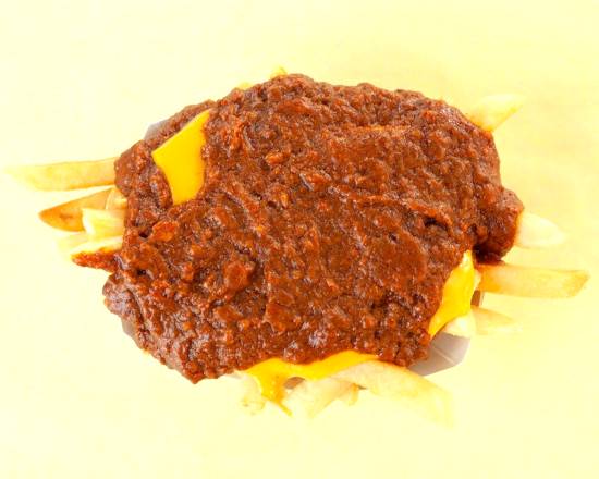 Order Chili Cheese Fries food online from Original Tommy's store, Walnut Park on bringmethat.com
