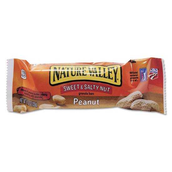 Order Nature Valley Sweet & Salty Almond Granola Bars, Pack Of 36 food online from Exxon Food Mart store, Port Huron on bringmethat.com