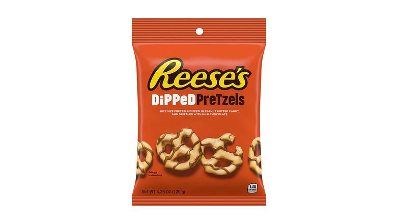 Order Reese'S Dipped Pretzels food online from Red Roof Market store, Lafollette on bringmethat.com