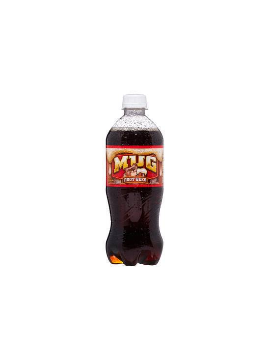 Order Rootbeer 20 OZ food online from Chevron Extramile store, Morgan Hill on bringmethat.com
