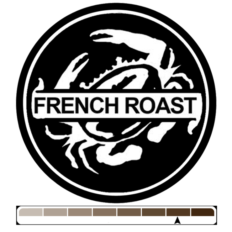 Order French Roast food online from Black Eyed Susan Coffee-Candy-Cream & More store, Glyndon on bringmethat.com