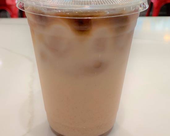 Order Horchata Cold Brew food online from Twisted St. Cafe store, San Francisco on bringmethat.com
