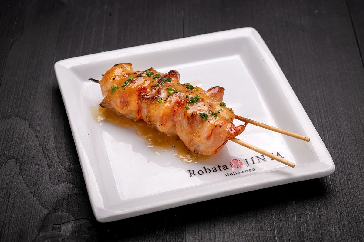 Order Shrimp Bacon food online from Robata Jinya store, Los Angeles on bringmethat.com