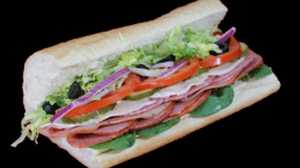 Order Italian Sub food online from Pizza 911 store, Manchester on bringmethat.com
