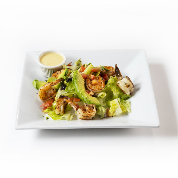 Order Shrimp Salad food online from La Rienda store, Long Valley on bringmethat.com