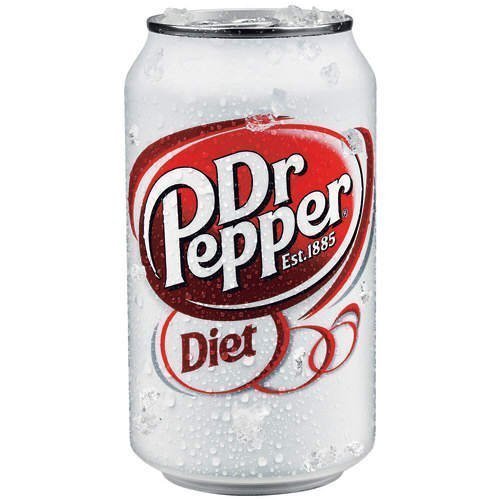 Order Diet Dr. Pepper food online from Mas Natural store, Brownsville on bringmethat.com