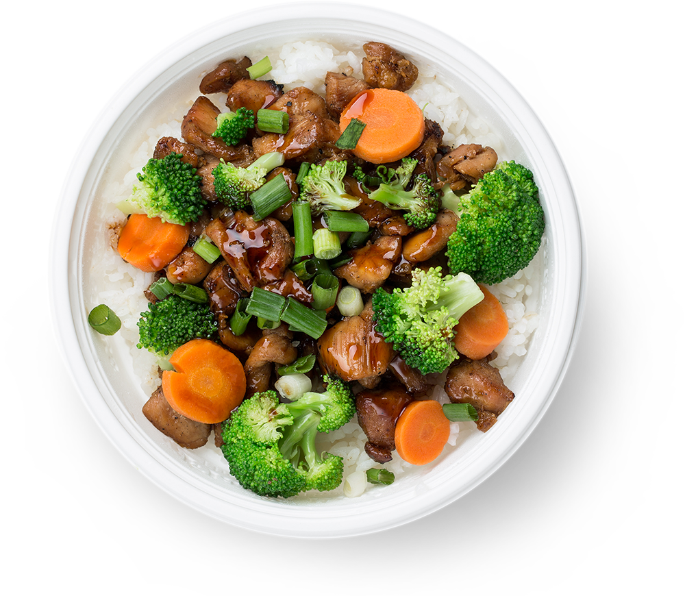 Order Chicken Bowl food online from The Flame Broiler - The Rice Bowl King store, Irvine on bringmethat.com