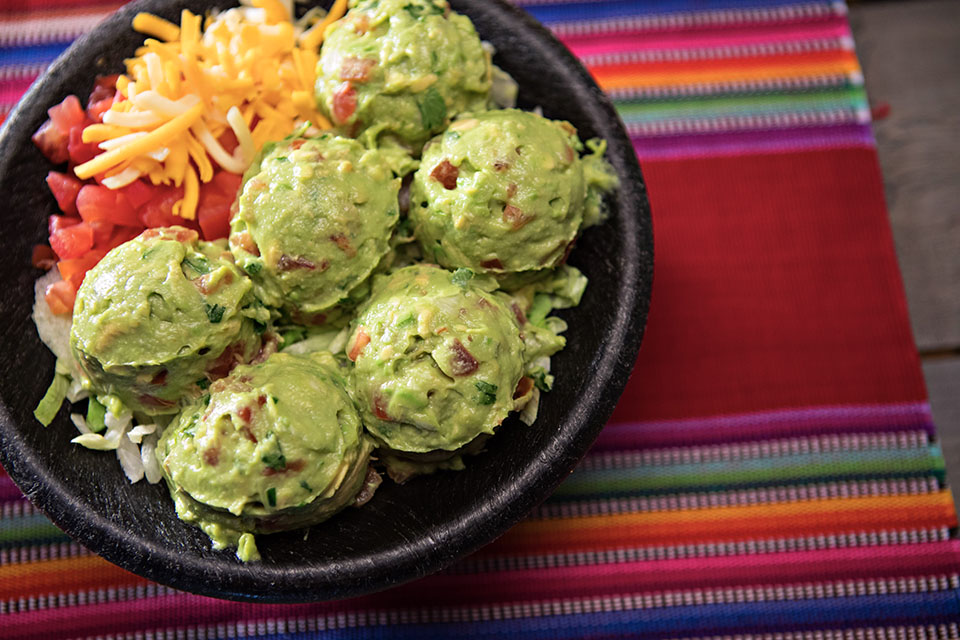 Order Always Fresh-Guacamole food online from Ted Cafe Escondido store, Oklahoma City on bringmethat.com