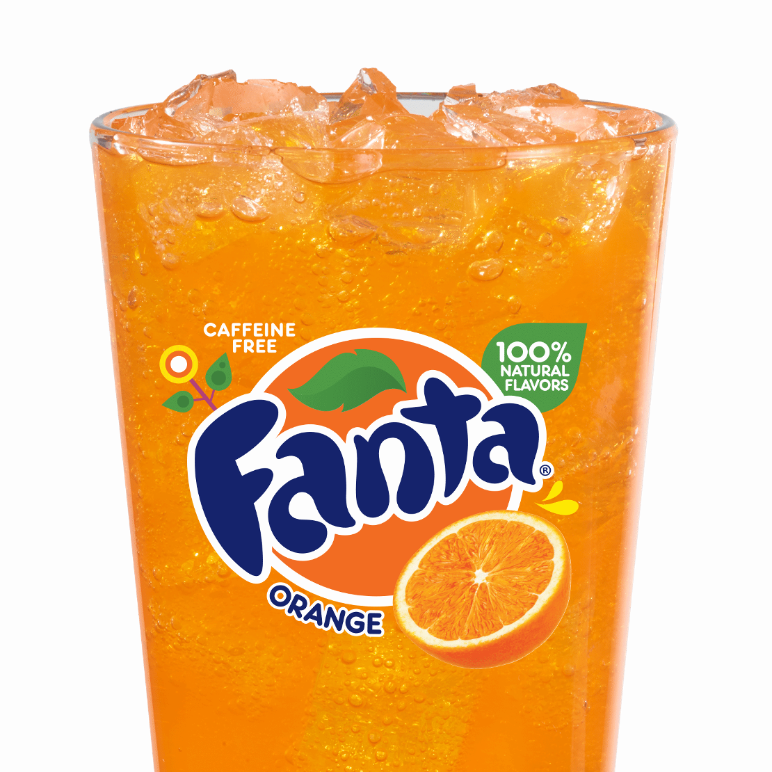 Order Fanta® Orange food online from Wendy store, Cleveland on bringmethat.com