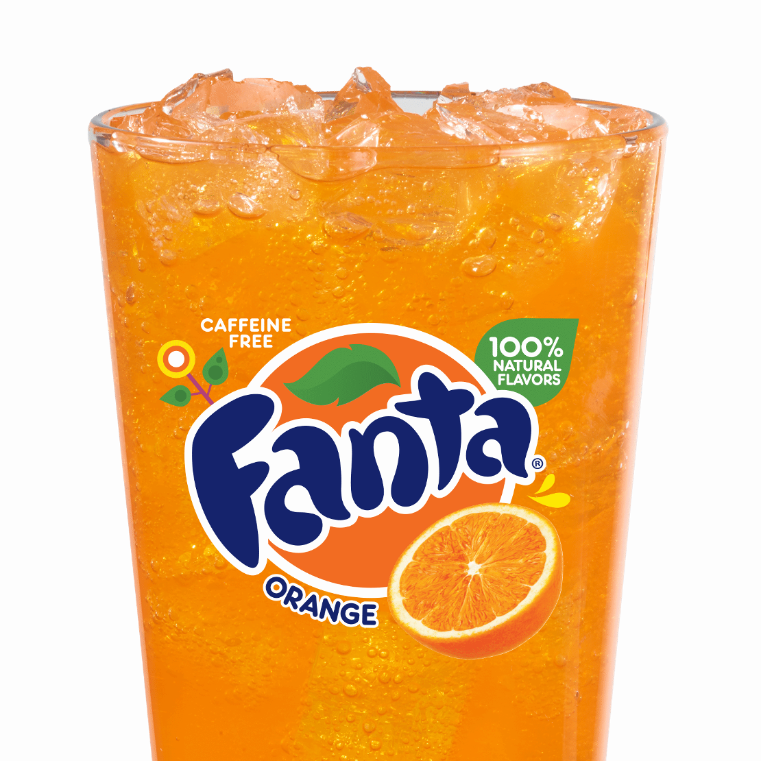 Order Fanta® Orange food online from Wendy store, Cincinnati on bringmethat.com