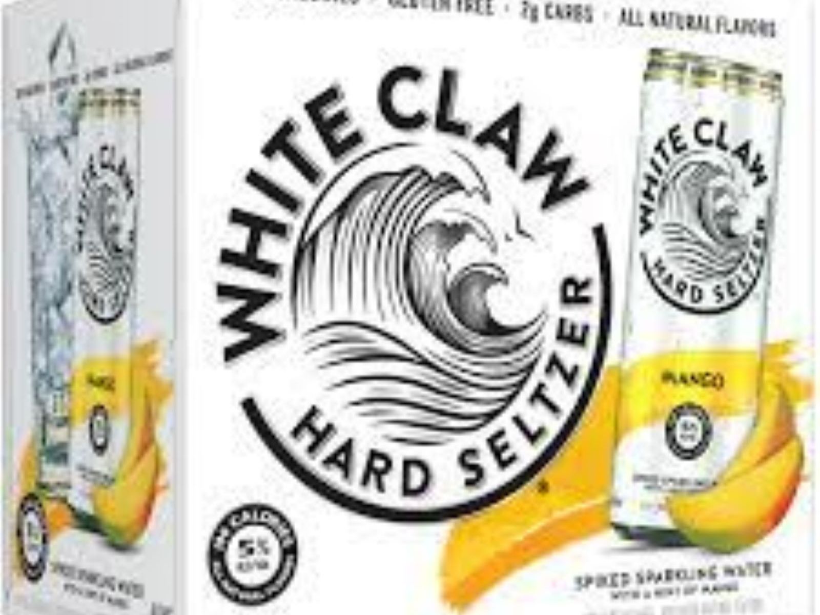 Order White Claw food online from Passage to India store, Cambridge on bringmethat.com