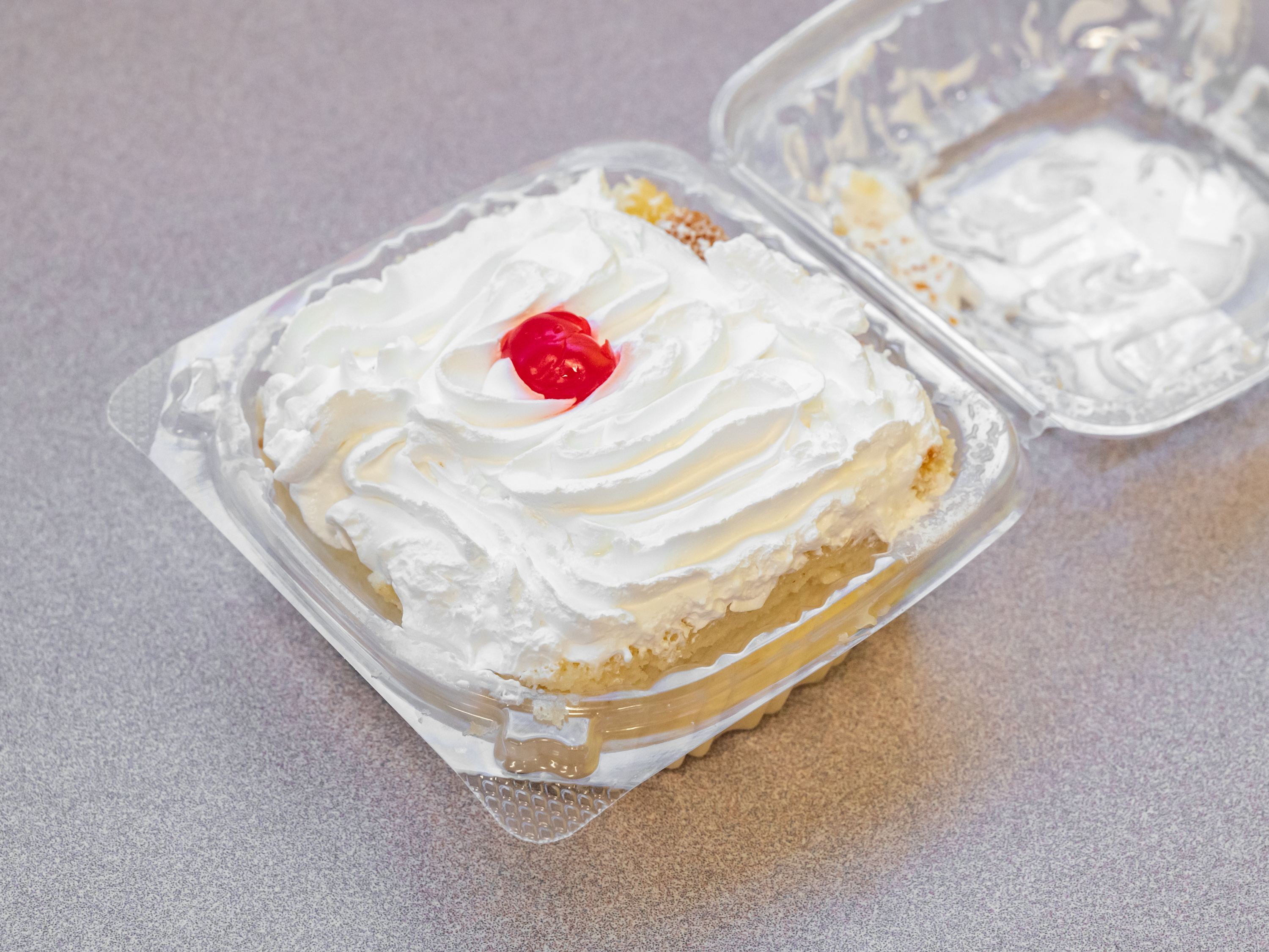 Order Tres Leches Cake food online from Taco King - W Liberty St. store, Ann Arbor on bringmethat.com