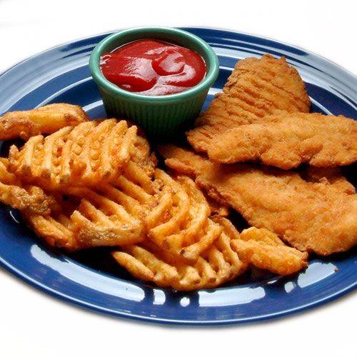 Order Chicken Strips food online from Huhot Mongolian Grill store, Lawrence on bringmethat.com