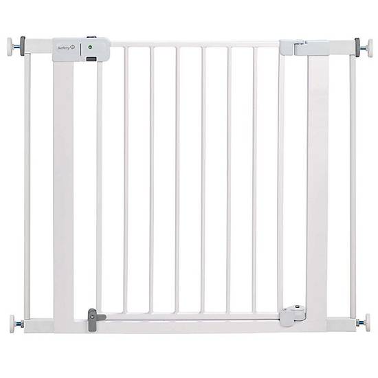 Order Safety 1st® Easy Install Auto-Close Walk-Thru Gate in White food online from Bed Bath & Beyond store, Lancaster on bringmethat.com