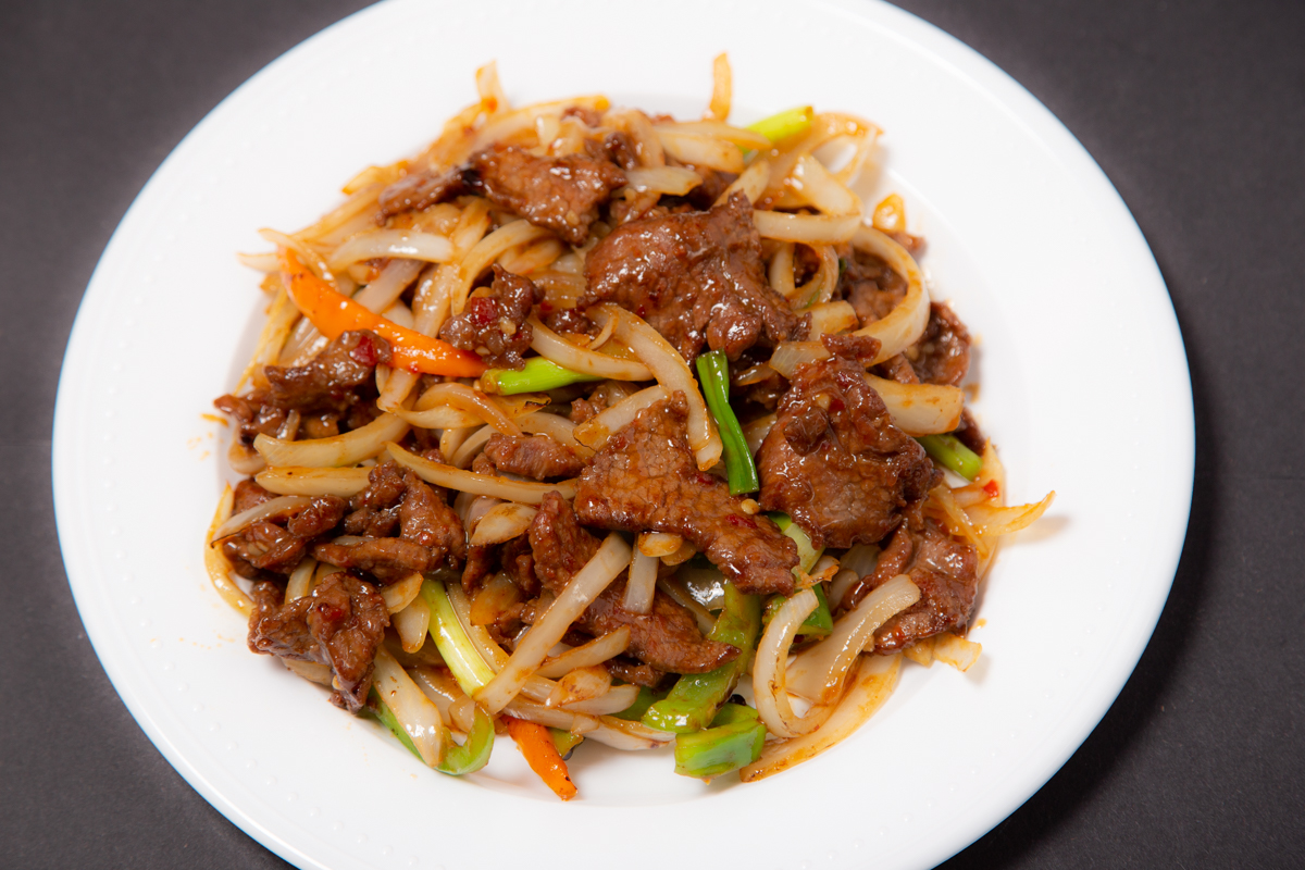Order Mongolian Beef food online from Mings Garden store, San Jose on bringmethat.com