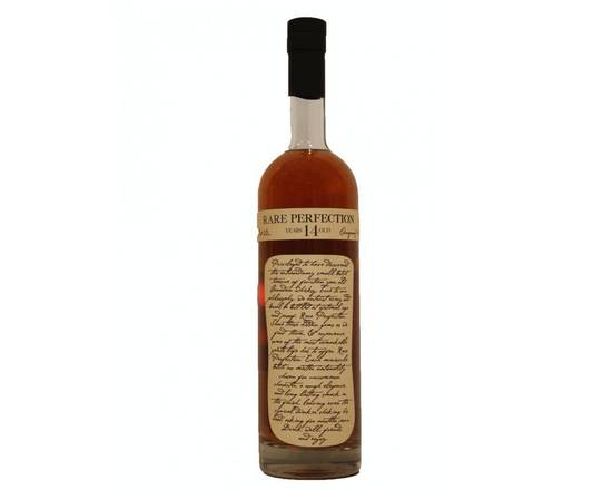 Order Rare Perfection 14 Year Old Canadian Whisky food online from Newport Wine & Spirits store, Newport Beach on bringmethat.com