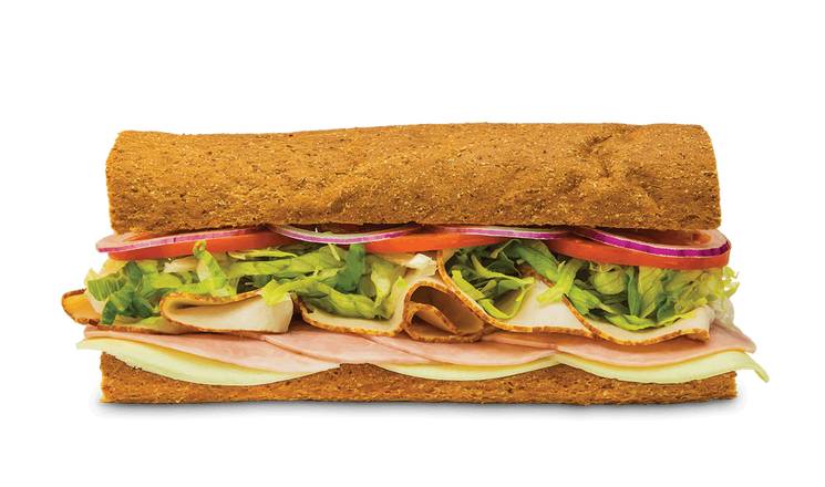 Order Classic Sub #2 food online from Port of Subs store, Mill Creek on bringmethat.com