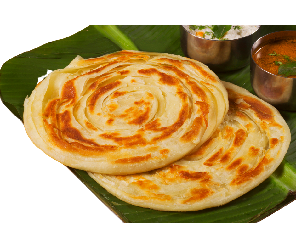 Order Kerala Parotta  food online from Spices Of India Kitchen store, Irving on bringmethat.com
