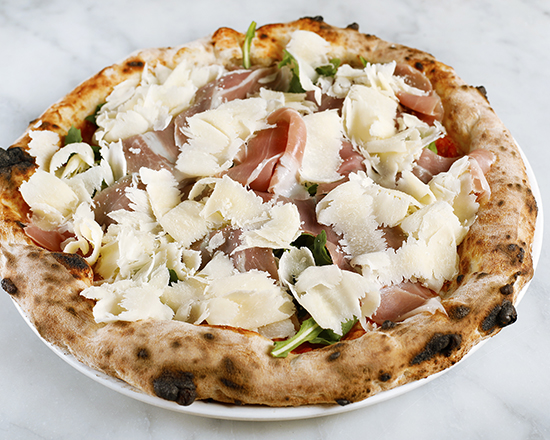 Order Prosciutto Pizza food online from Il Casaro store, San Francisco on bringmethat.com