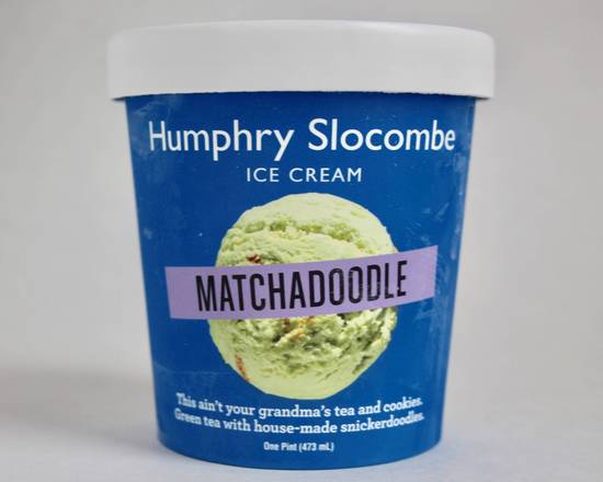 Order Matchadoodle Ice Cream food online from Oren Hummus store, Lafayette on bringmethat.com