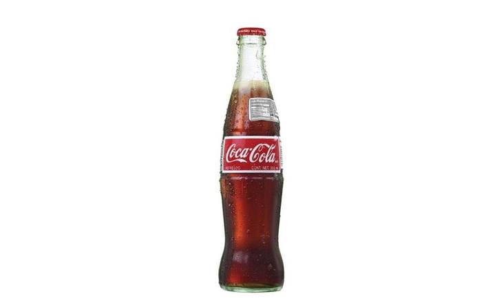 Order Coke Mexico 355 ml food online from Toxic Wings store, Eugene on bringmethat.com
