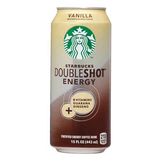 Order Starbucks Double Shot Energy Vanilla food online from Cvs store, CENTRAL FALLS on bringmethat.com