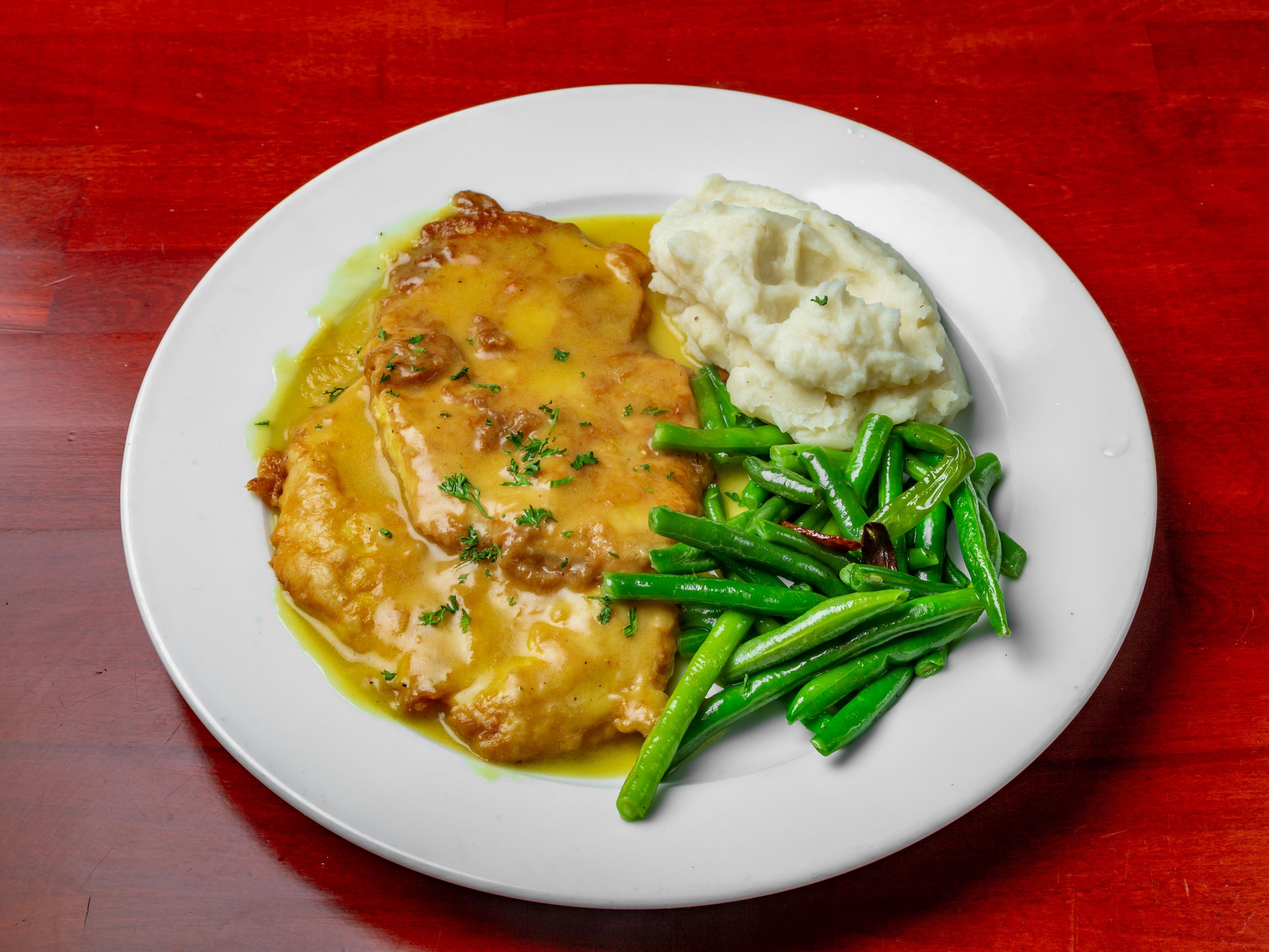 Order Francese Chicken food online from Casa Mia store, Yonkers on bringmethat.com