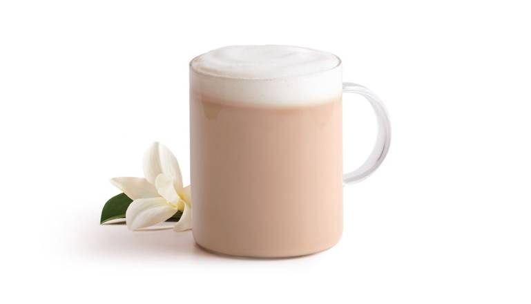 Order Flavored|Vanilla Ceylon Tea Latte food online from The Coffee Bean & Tea Leaf store, Las Vegas on bringmethat.com