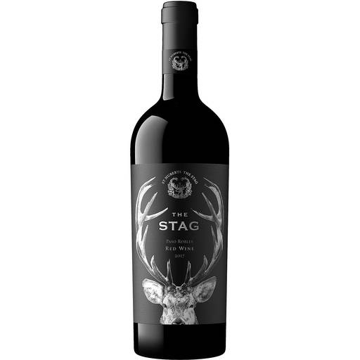 Order St. Huberts The Stag Paso Robles Red Blend (750 ML) 136589 food online from Bevmo! store, San Rafael on bringmethat.com