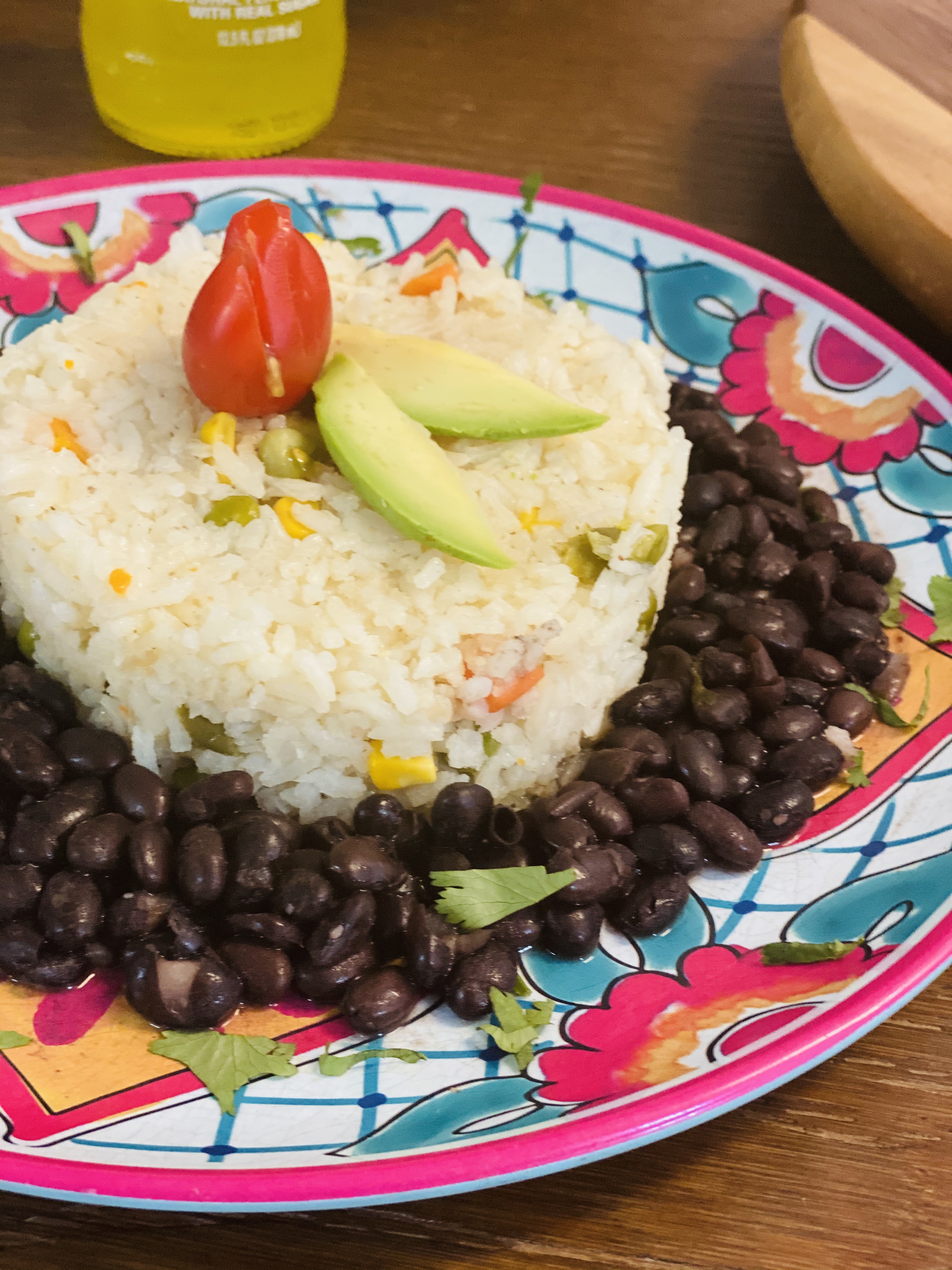 Order Rice and Beans food online from Rosario's store, Philadelphia on bringmethat.com