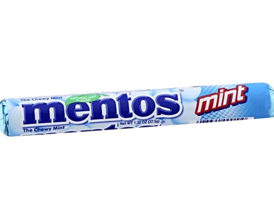 Order Mentos Mint Roll 1.32oz food online from Rocket store, Escondido on bringmethat.com