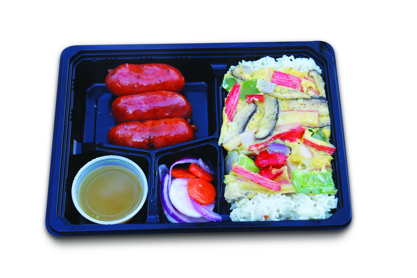 Order Sweet Longanisa food online from Grill City store, Rancho Cucamonga on bringmethat.com