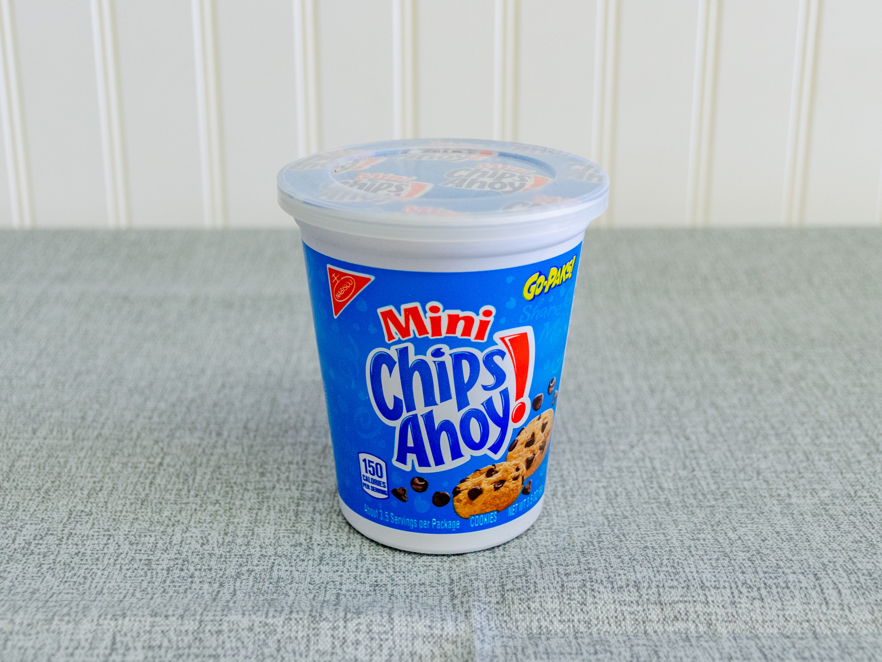 Order 3.5 oz. Chips Ahoy Go Pack food online from Just Dash It store, Englewood on bringmethat.com