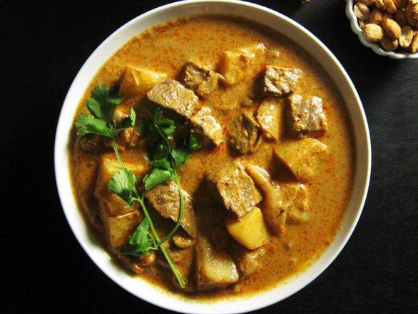 Order Massaman Curry food online from Rasa sayang store, Roswell on bringmethat.com