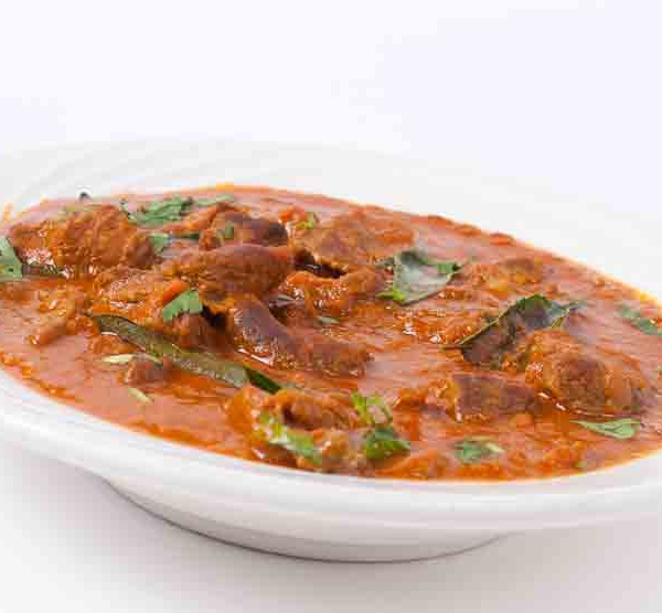 Order Lamb Curry food online from Priya Indian Cuisine store, Troy on bringmethat.com