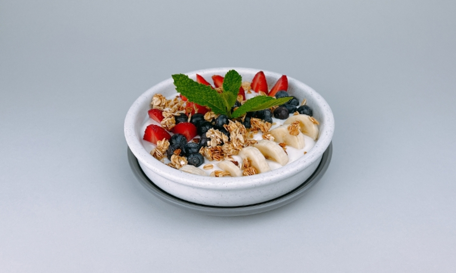 Order Fruit & Granola Parfait food online from Ted Bulletin store, Reston on bringmethat.com