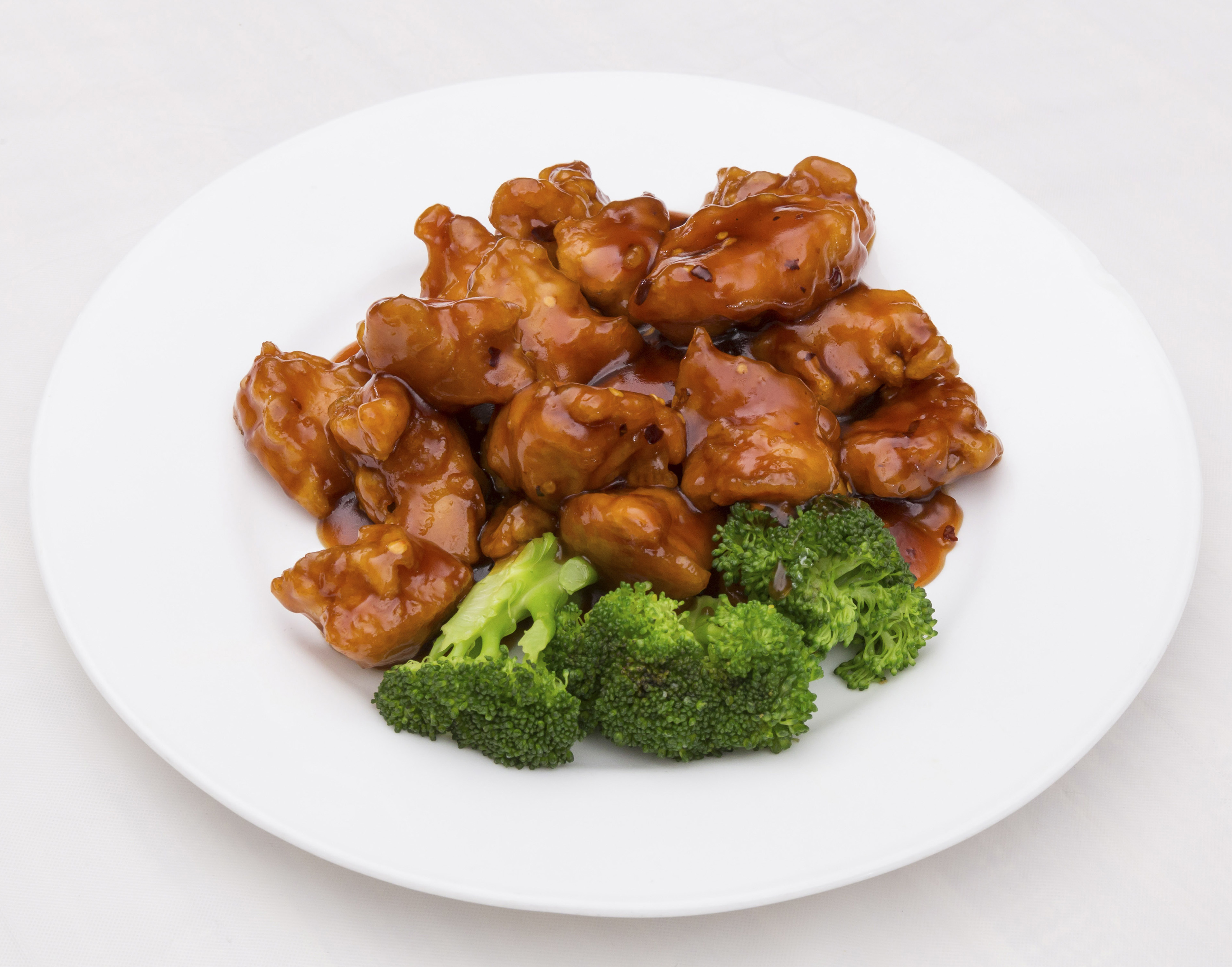 Order General Tso's Chicken food online from The Chef store, Houston on bringmethat.com