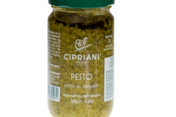Order Organic Cipriani Pesto food online from Cipriani store, New York on bringmethat.com
