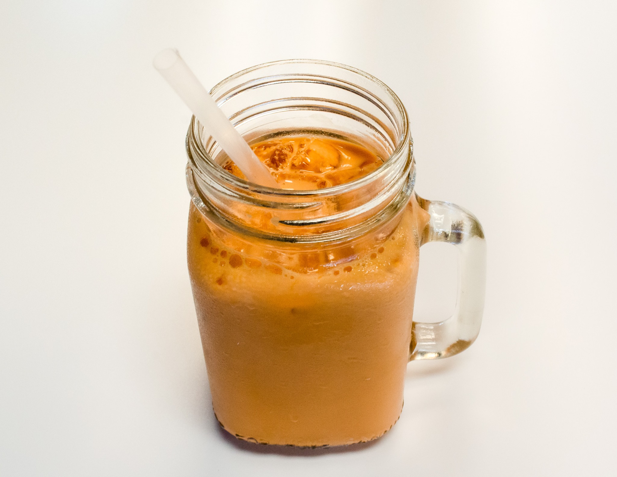 Order Thai Iced Tea food online from Thai Fix store, Orion charter Township on bringmethat.com