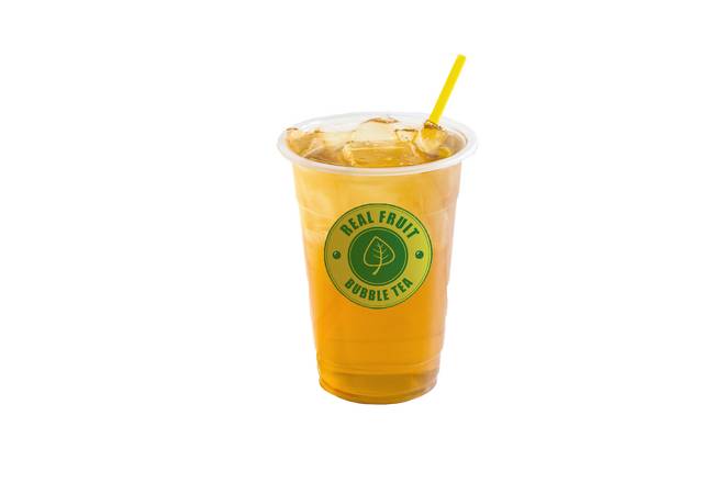 Order Honey Green Tea food online from Real Fruit Bubble Tea store, Paramus on bringmethat.com